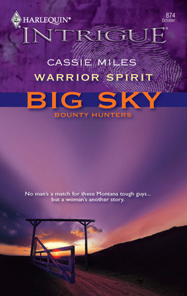 Title details for Warrior Spirit by Cassie Miles - Wait list